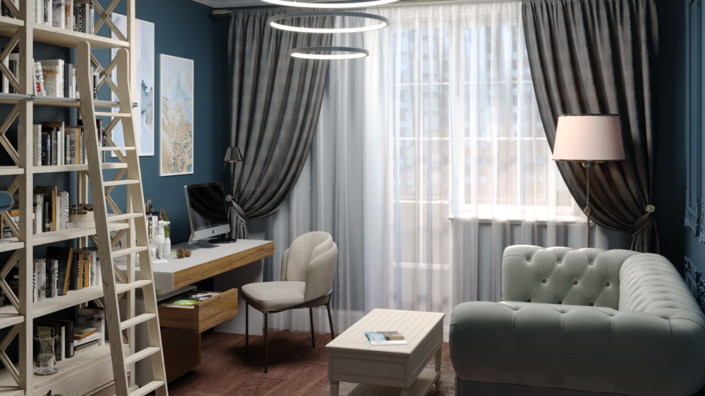 квартира на Попова