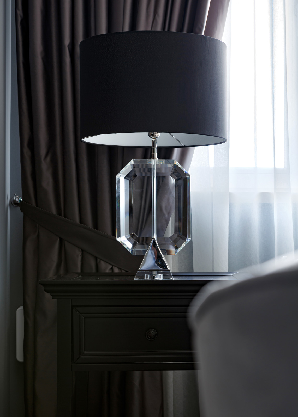 Частная квартира в Москве реализованный проект