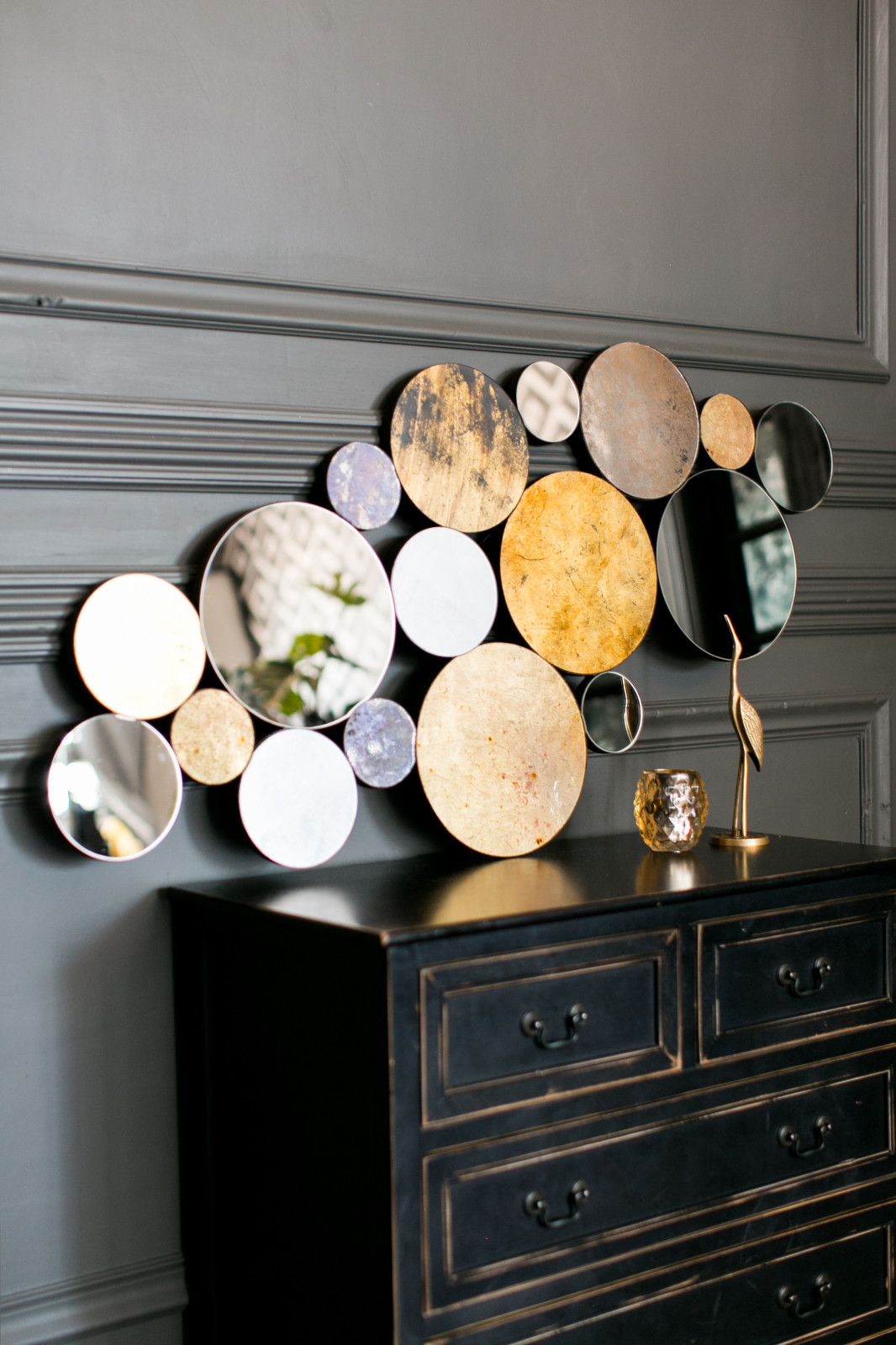 Дизайнерские зеркала Bountyhome