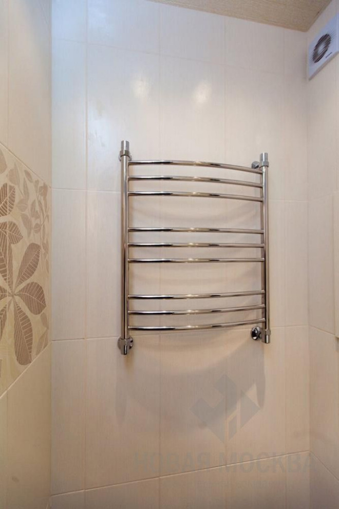 Ремонт однокомнатной квартиры 42 кв.м. в ЖК «Коммунарка»