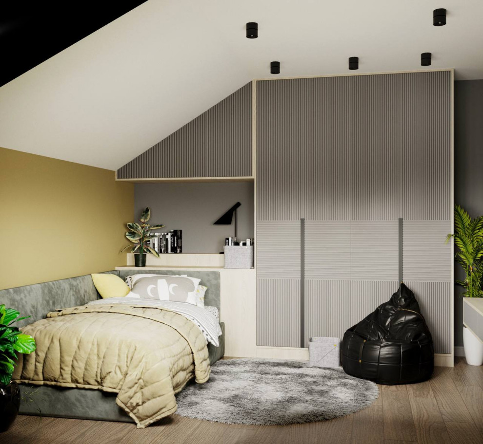 ДИЗАЙН ПРОЕКТ С РАСТЕНИЯМИ