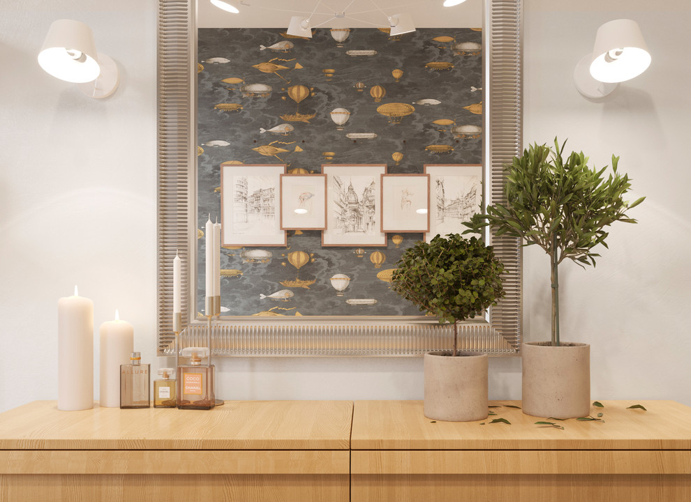 Квартира на улице 1905 года