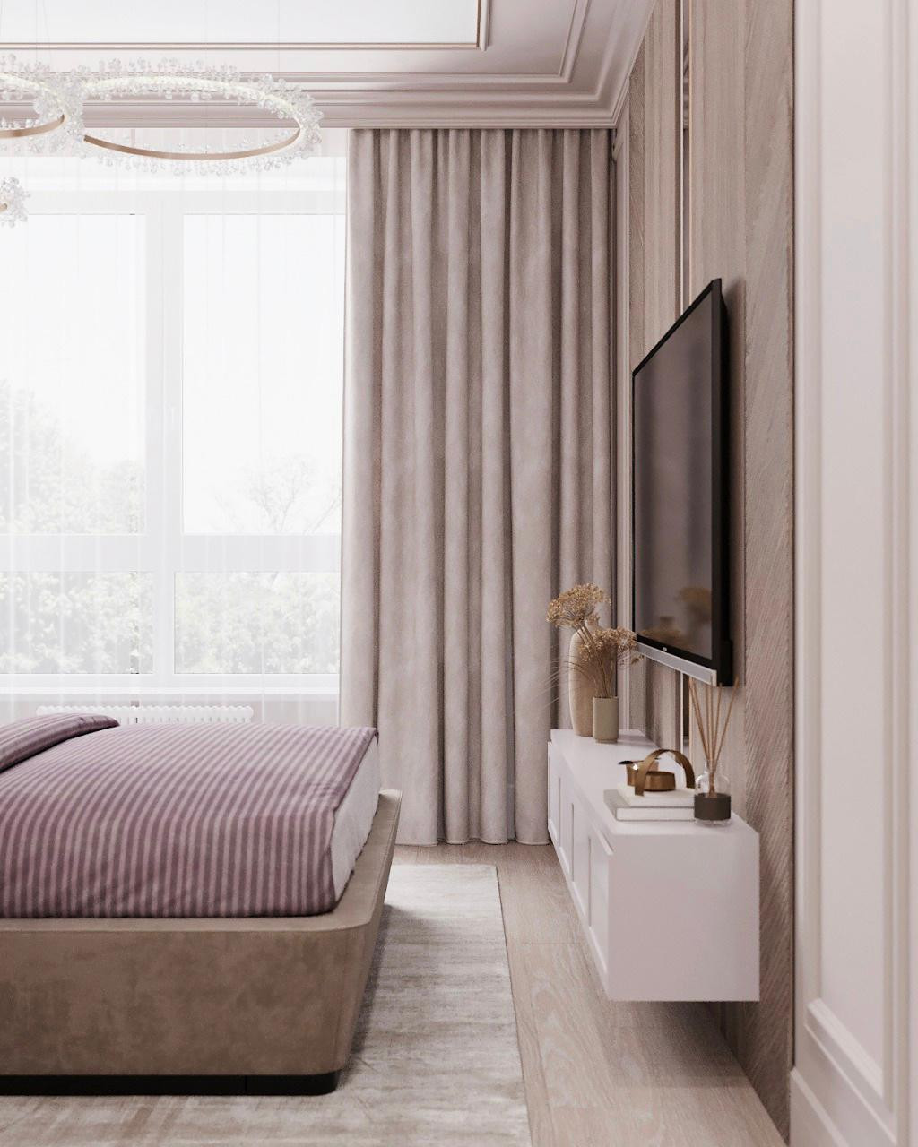 Нежность лаванды