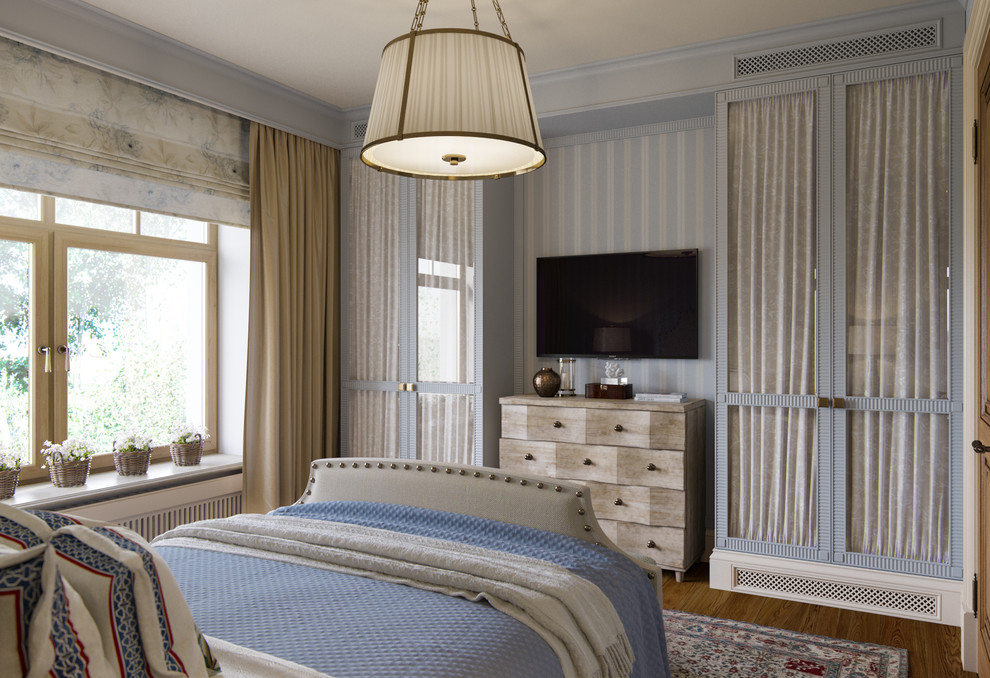 Дом на Николиной Горе