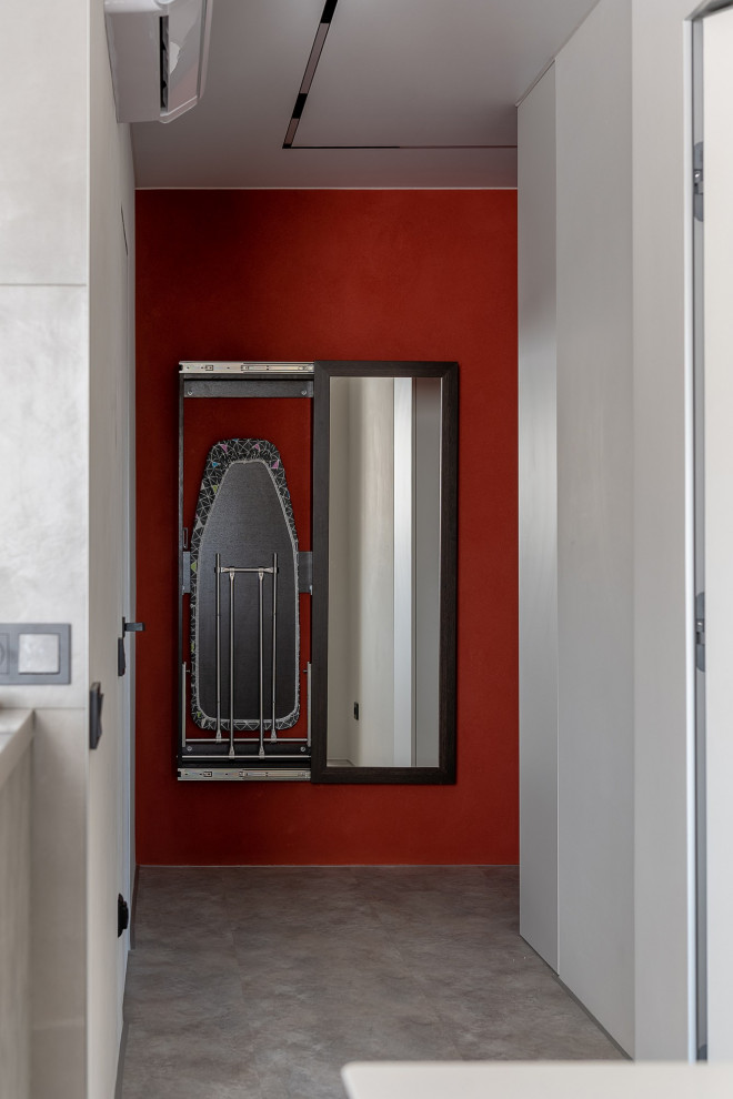 Реализация проекта однокомнатной квартиры 83 серия в г. Владивосток