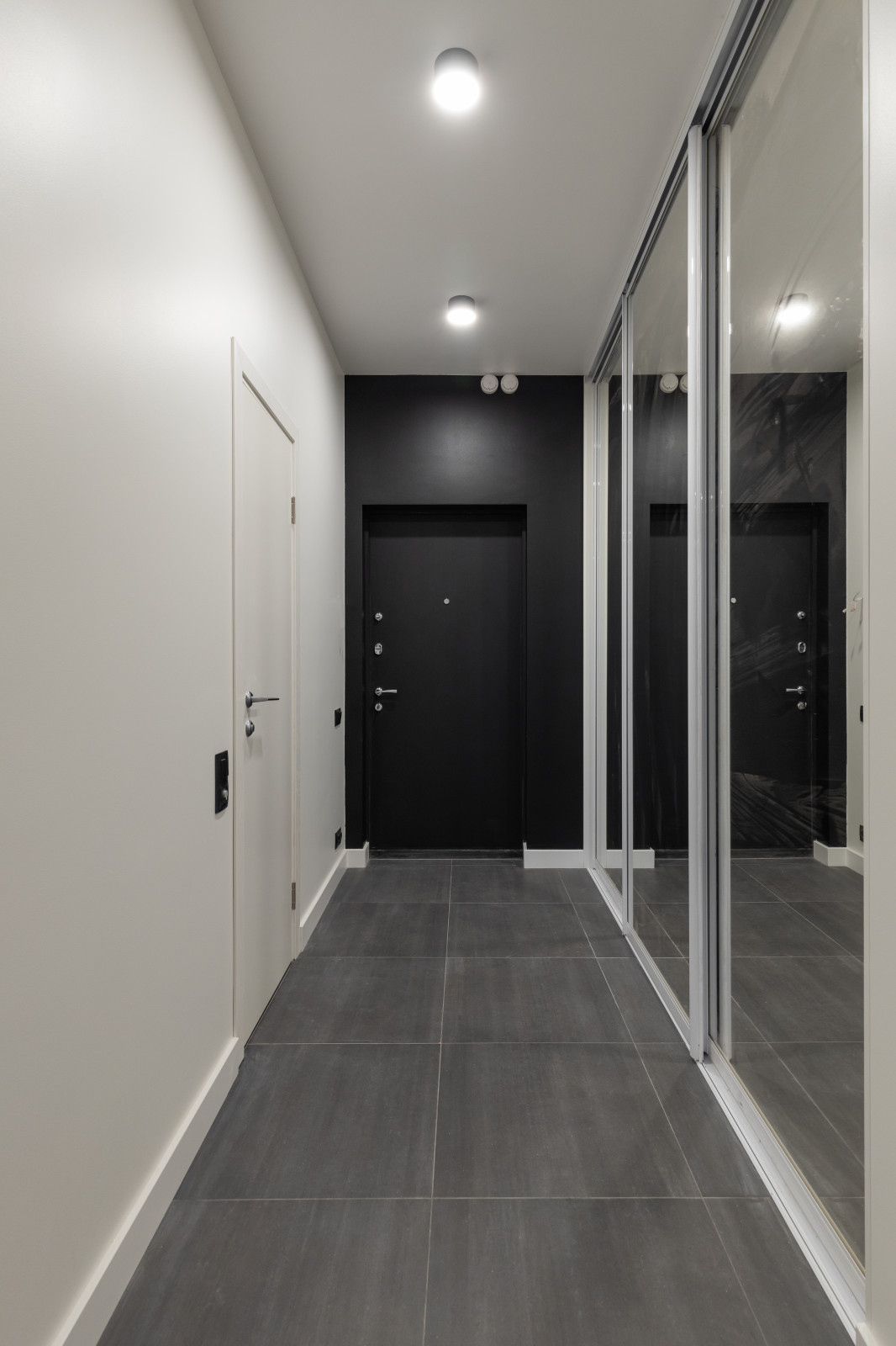 Просторная евродвушка в ЖК Одинбург