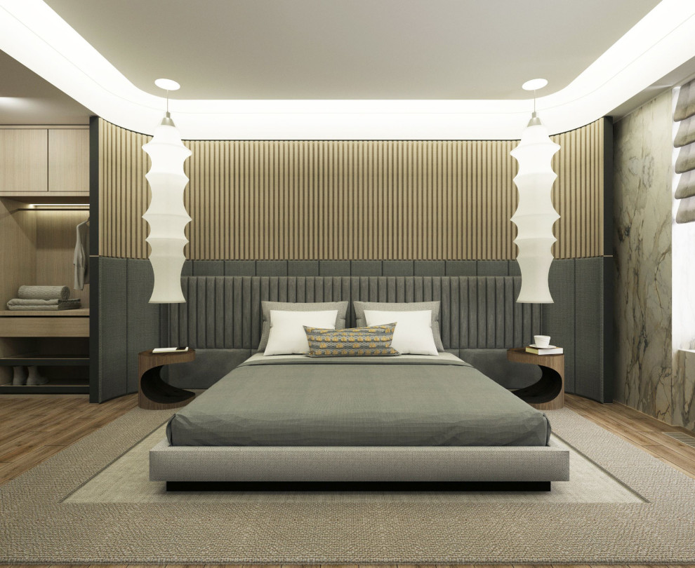 Обложка проекта: ЖК "Басманный 5"