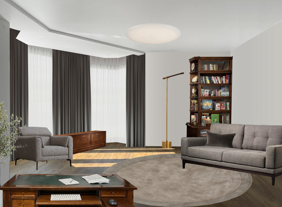 2 этаж. Кабинет