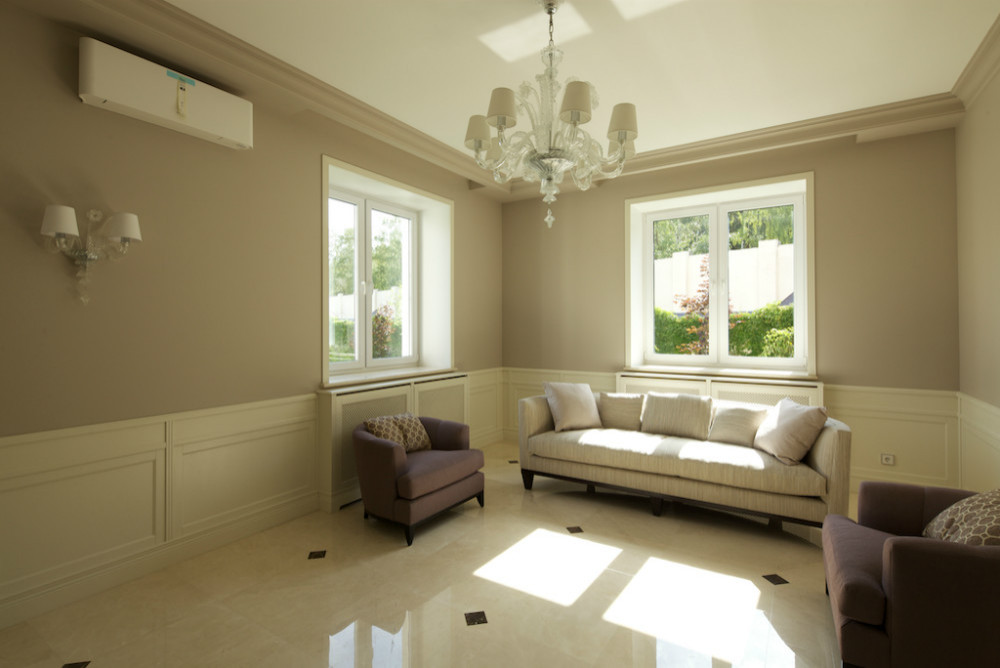 Загородный дом в Барвихе