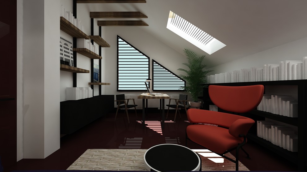 Частный дом. Переделкино