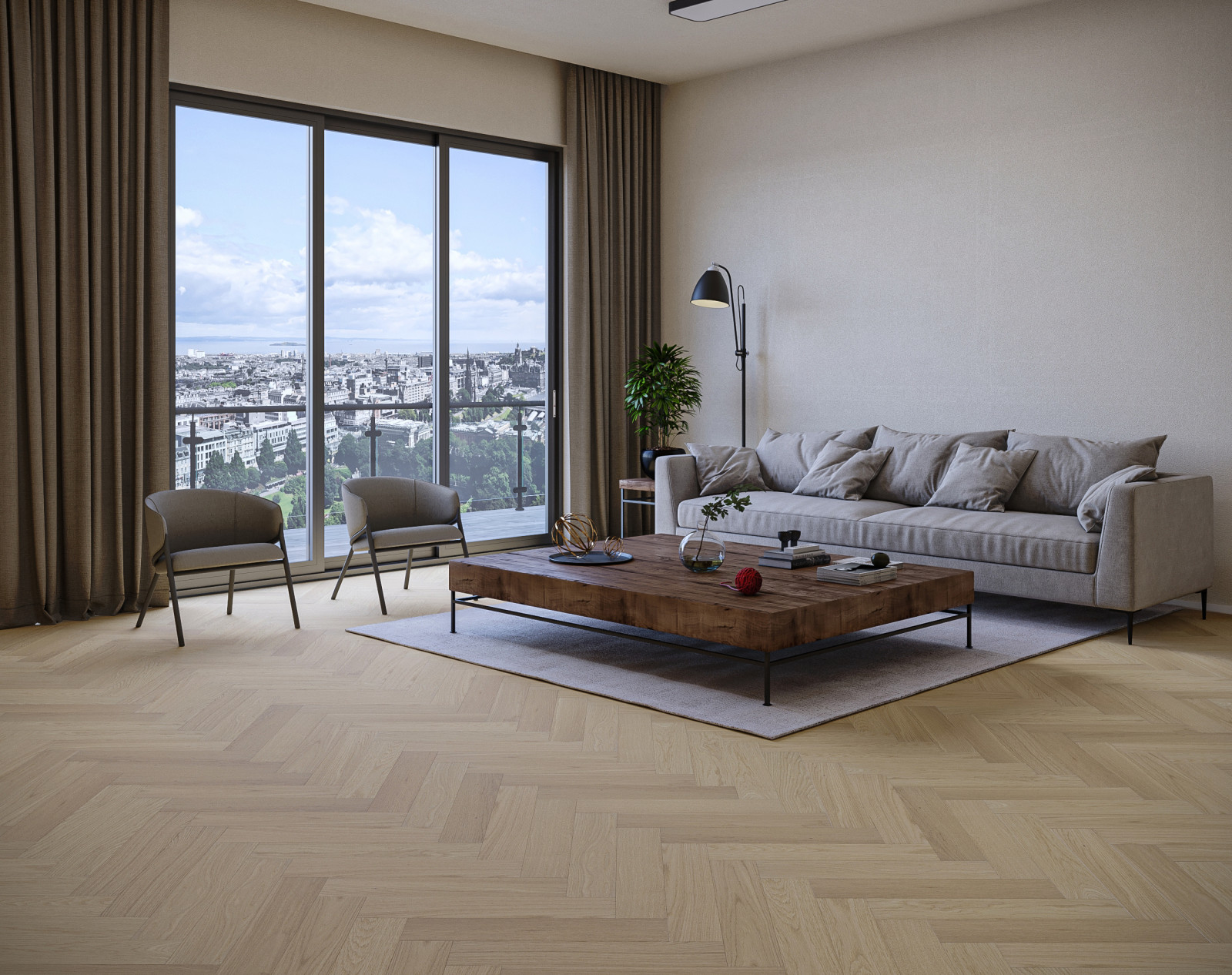 SPC паркет My Step Aqua Wood