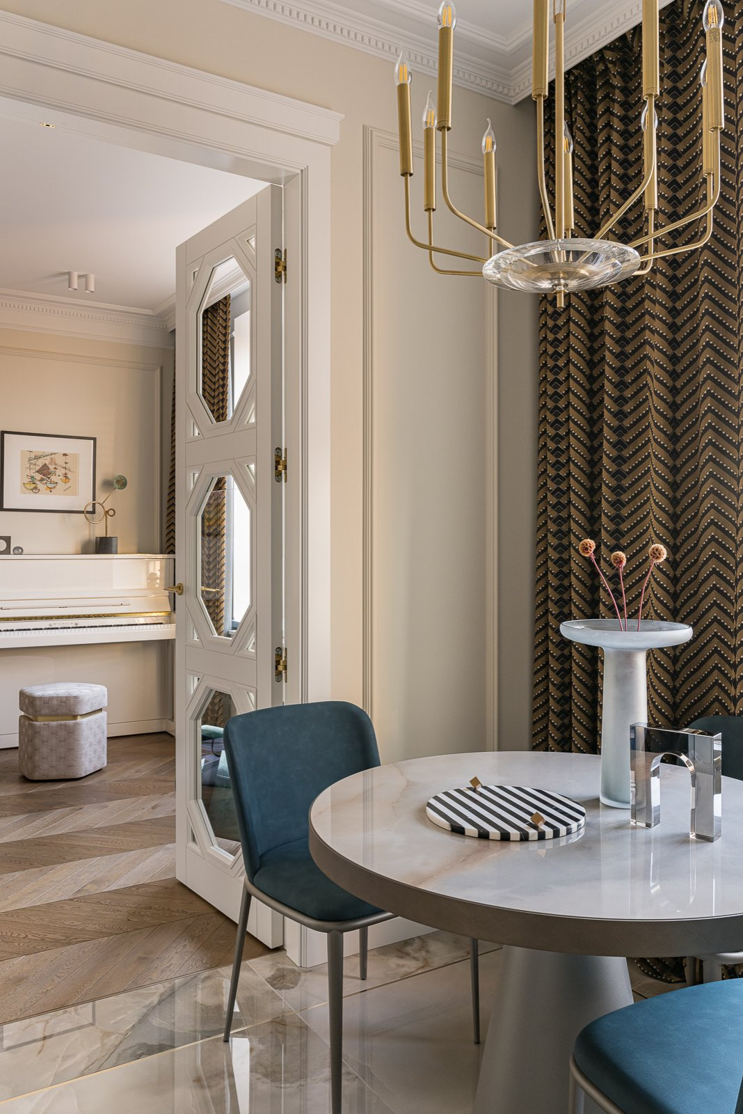 Обложка альбома: новая квартира