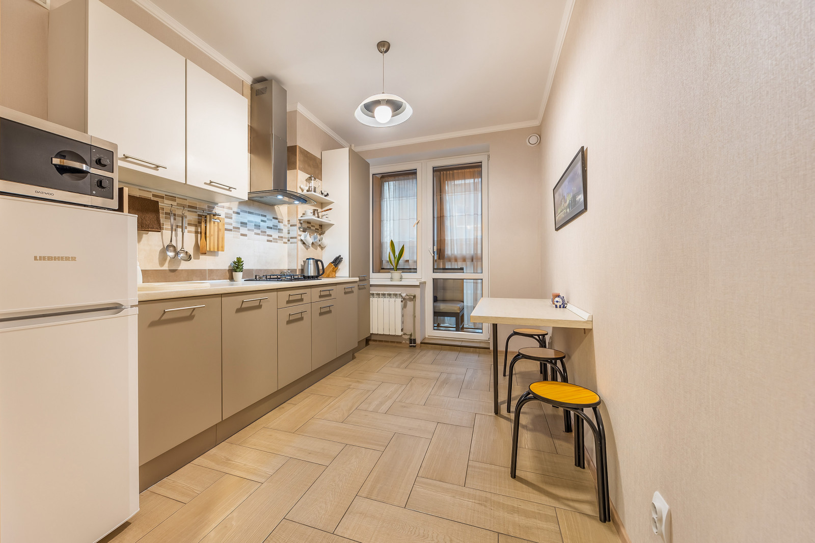 Интерьерная съемка