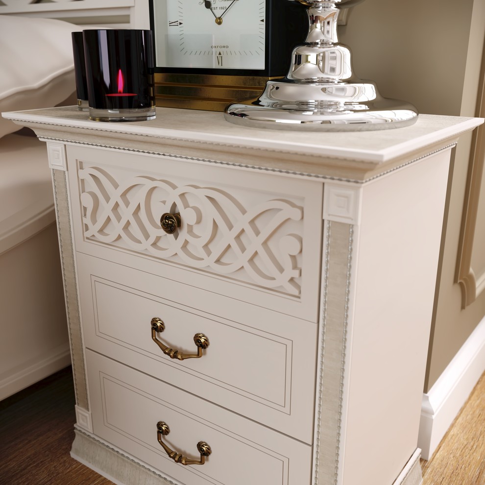 Визуализация интерьеров для каталога мебельных профилей завода Алвид