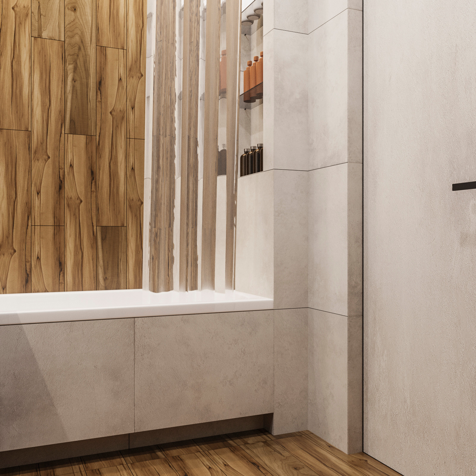 Брутализм в трешке в Новом городе. Чебоксары