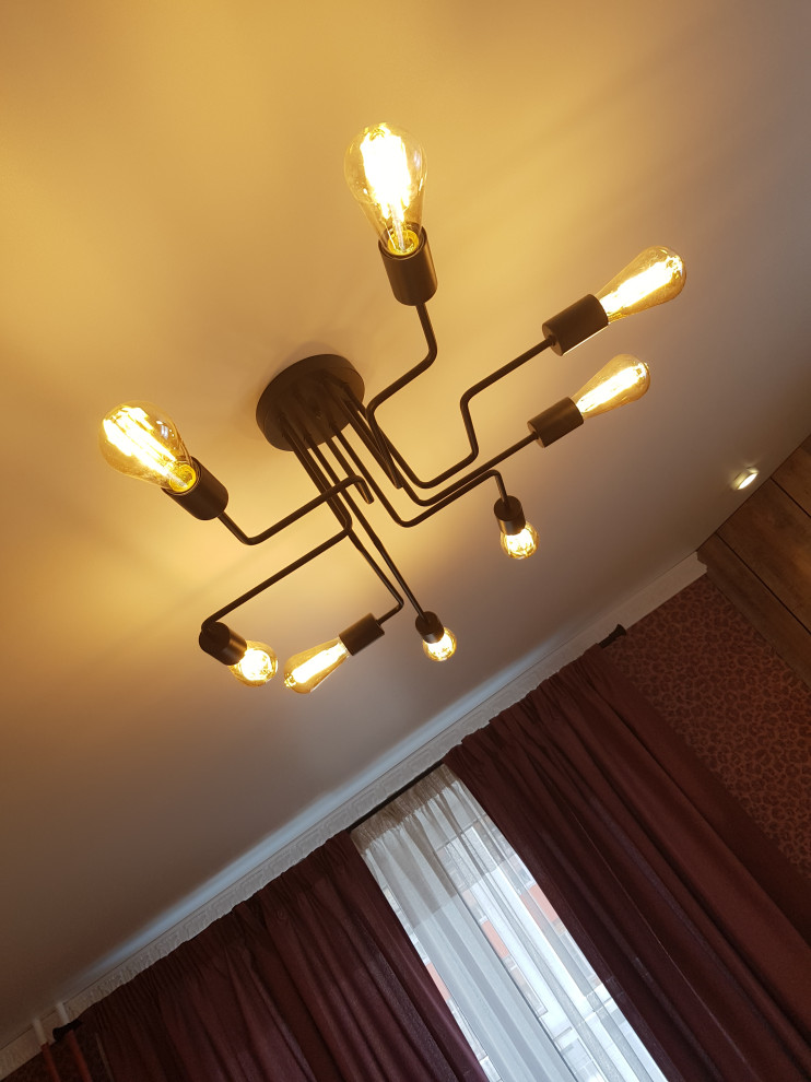 Обложка проекта: Проект "Дикость_2020" гостиная