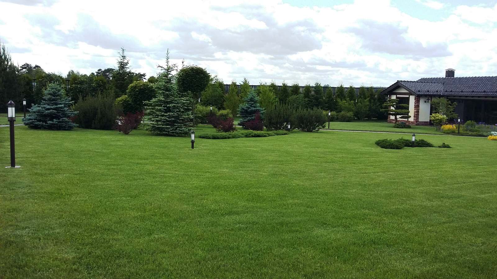 кп "Папушево" - Профессиональный уход за садом - 100% качество!