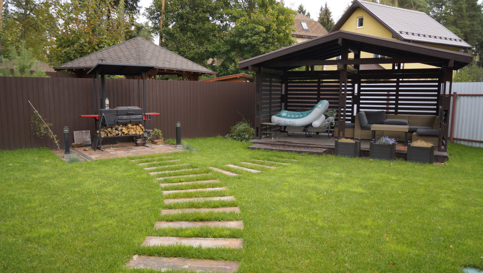 Летняя квартира (п. Удельная)