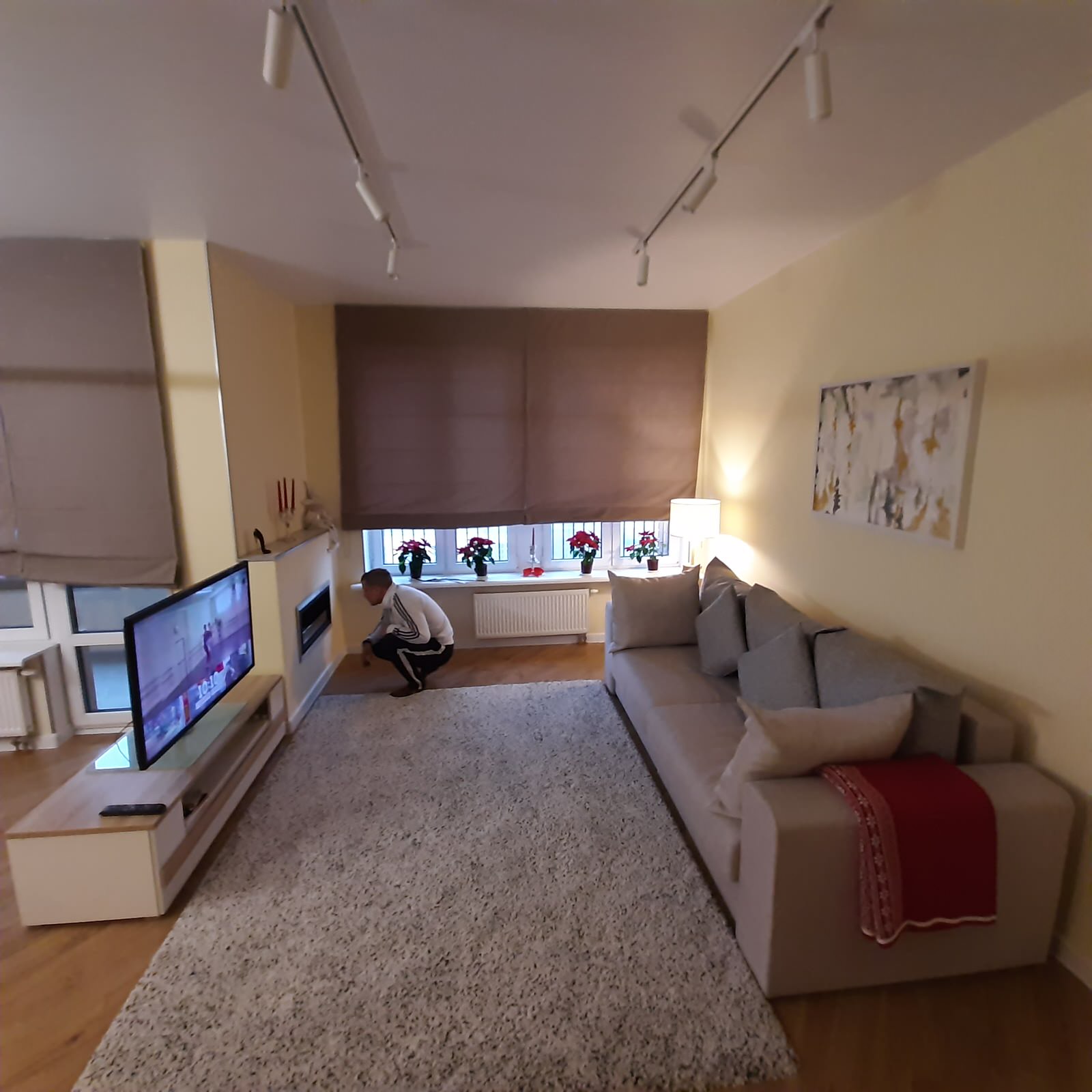 Квартира ЖК Воронцовский Парк