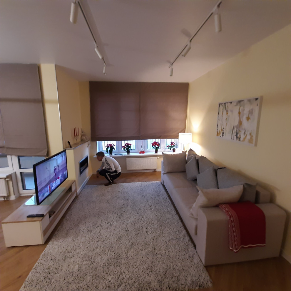 Квартира ЖК Воронцовский Парк