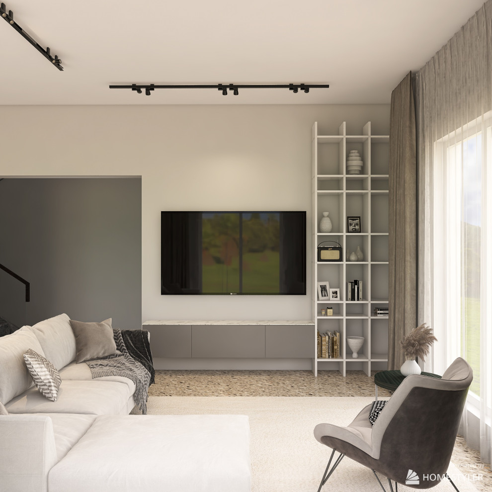 Проект загородного дома