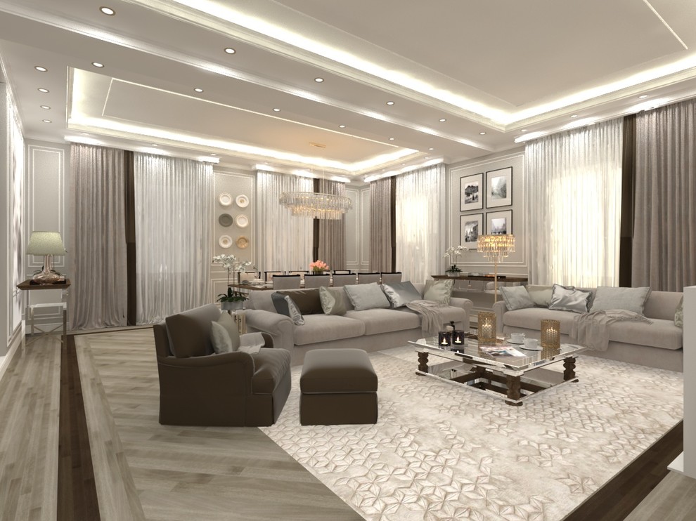 пос. Ильинский