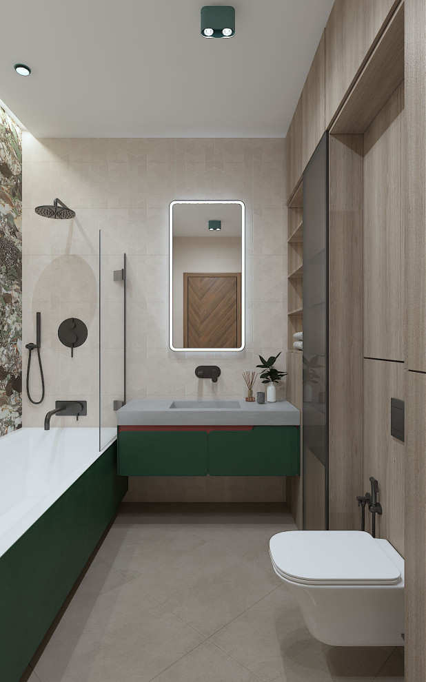 Квартира City park