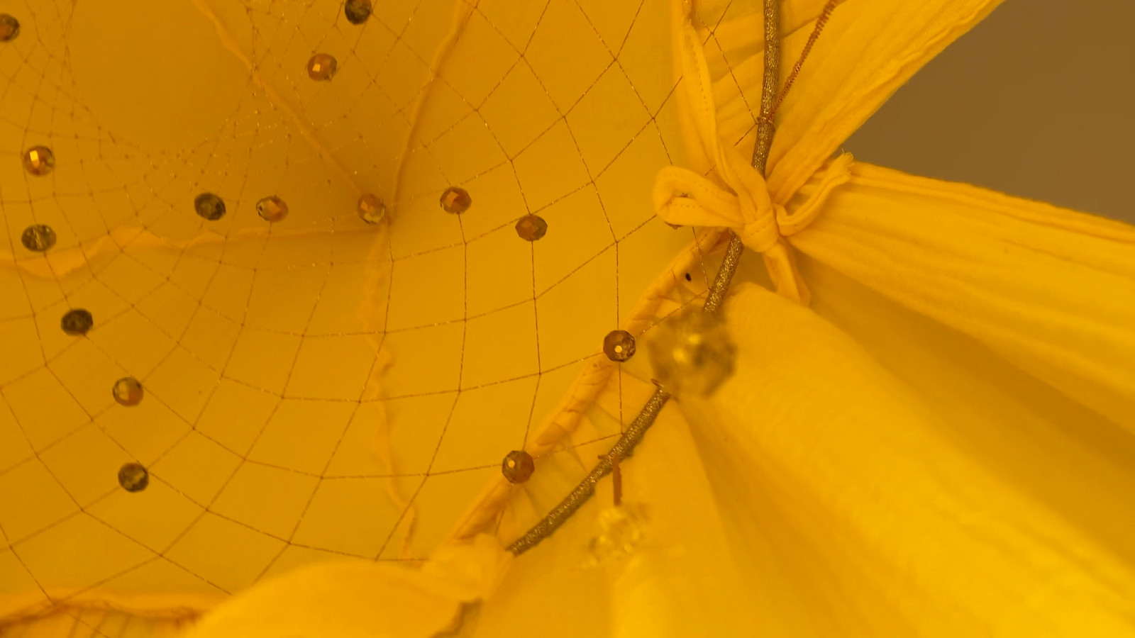 Обложка проекта: Муслиновый шатёр в детскую комнату