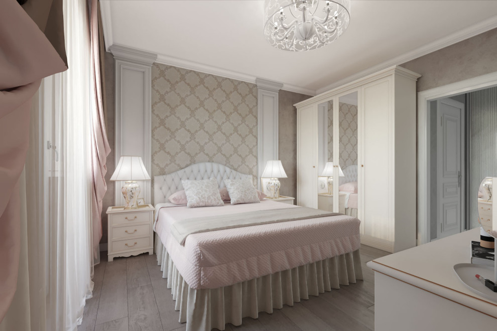 Квартира на 450й