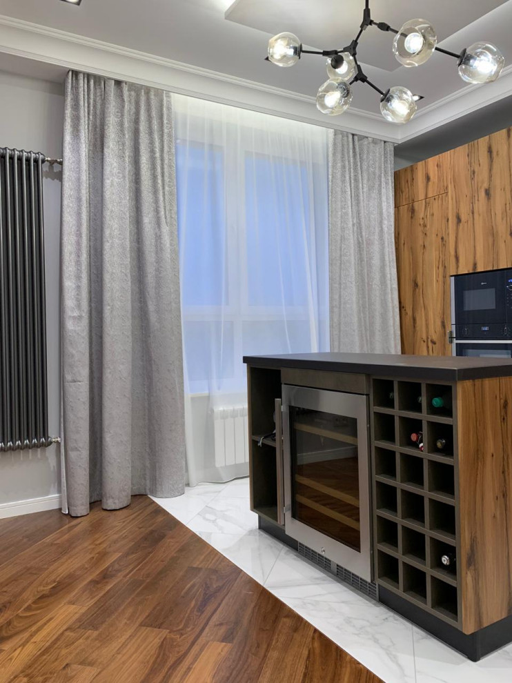 Обложка проекта: Современный стиль в интерьере