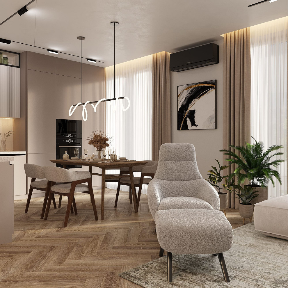 ЖК МанХэттан 80 м.2