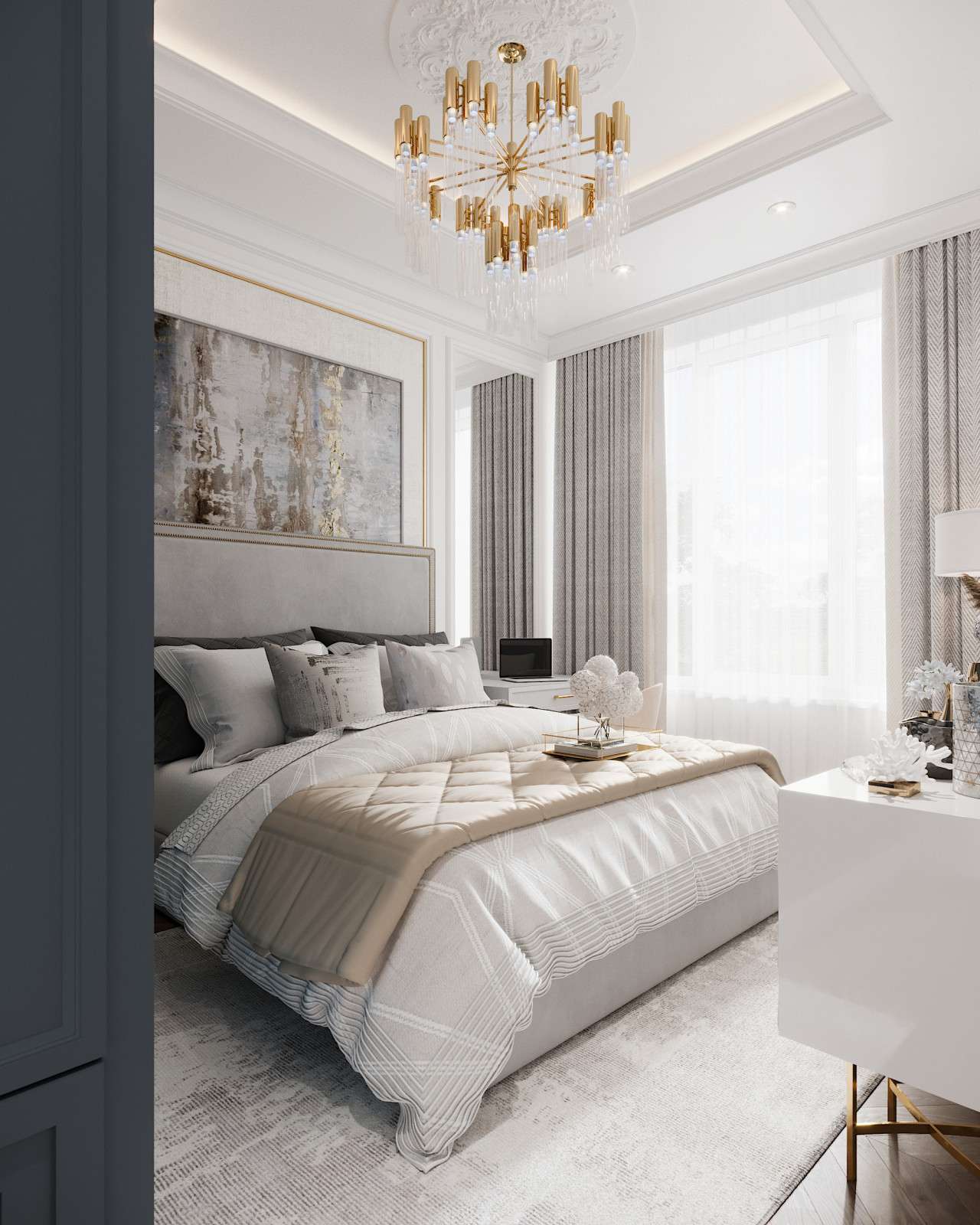 Сердце столицы 61 кв.м