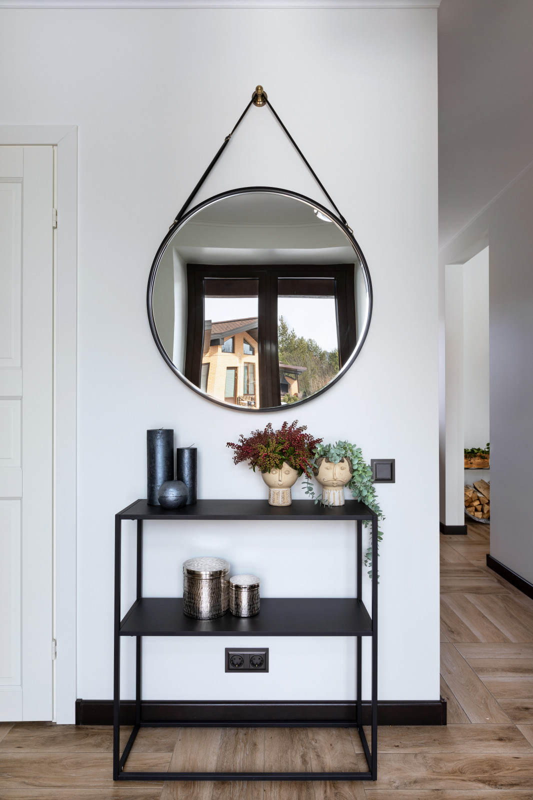 Загородный дом - пространство для праздника