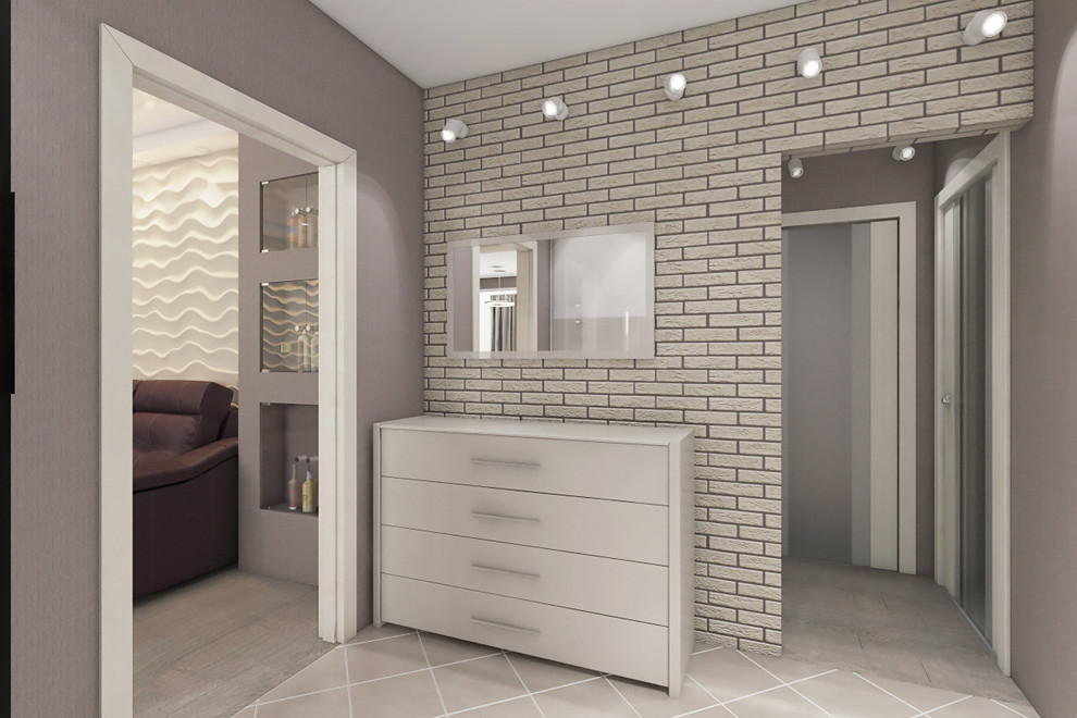 Квартира  молодого холостяка