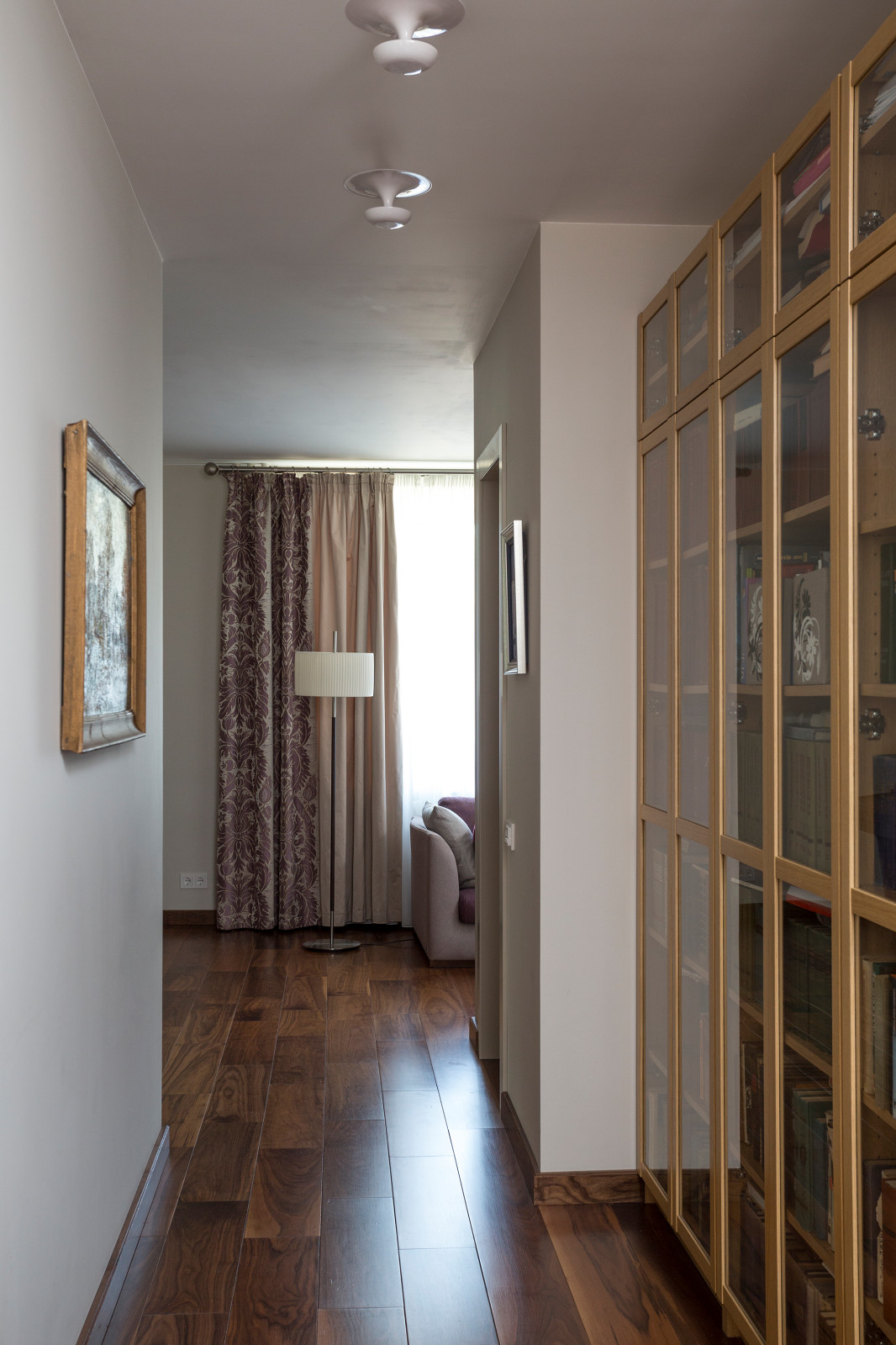 Квартира в современном стиле