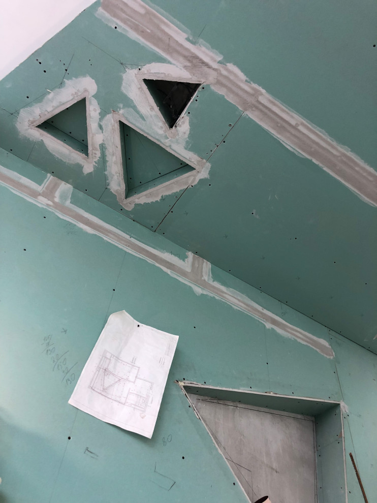 Обложка проекта: "Марсианские хроники"