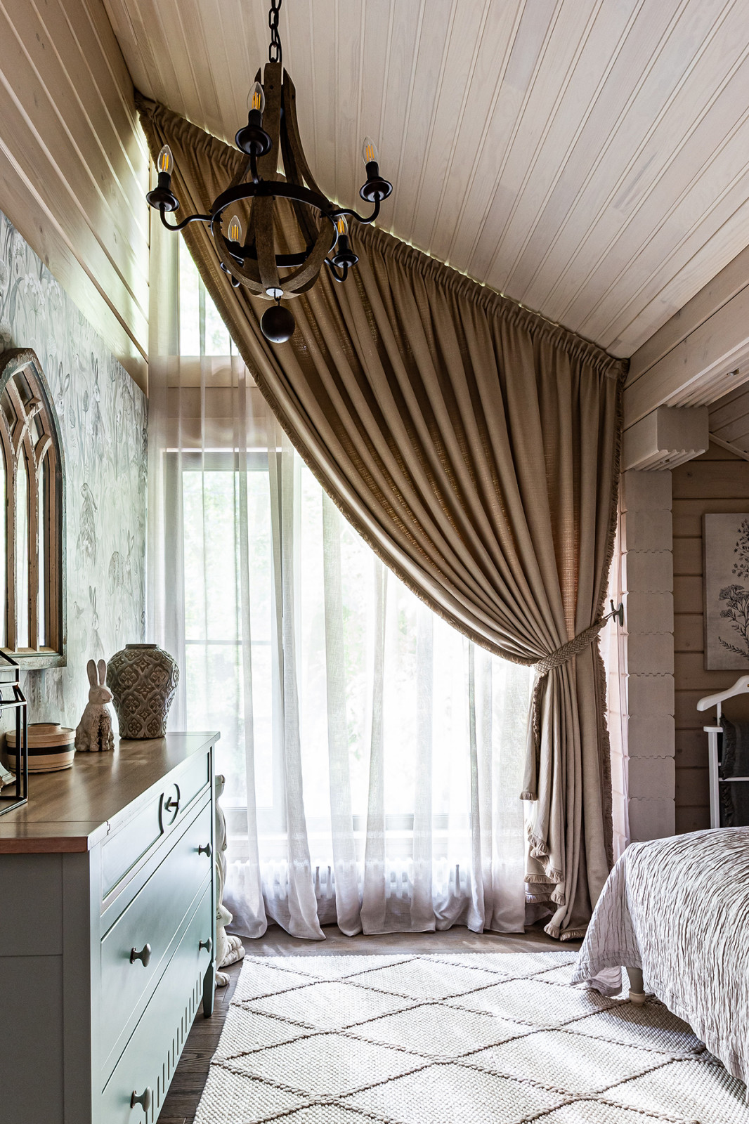 Дом в Можайском