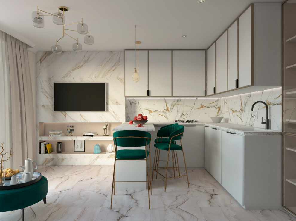 2к. Квартира в г. Калининград, ул. Новгородская