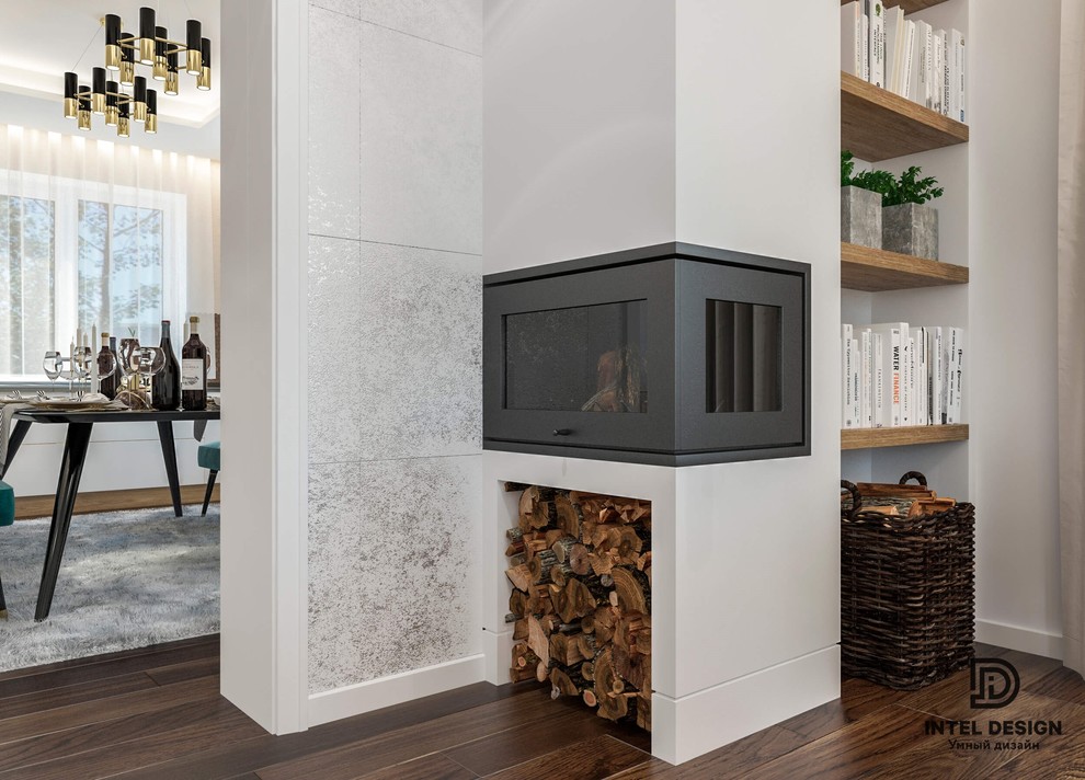 Дизайн дома в п. Куюки