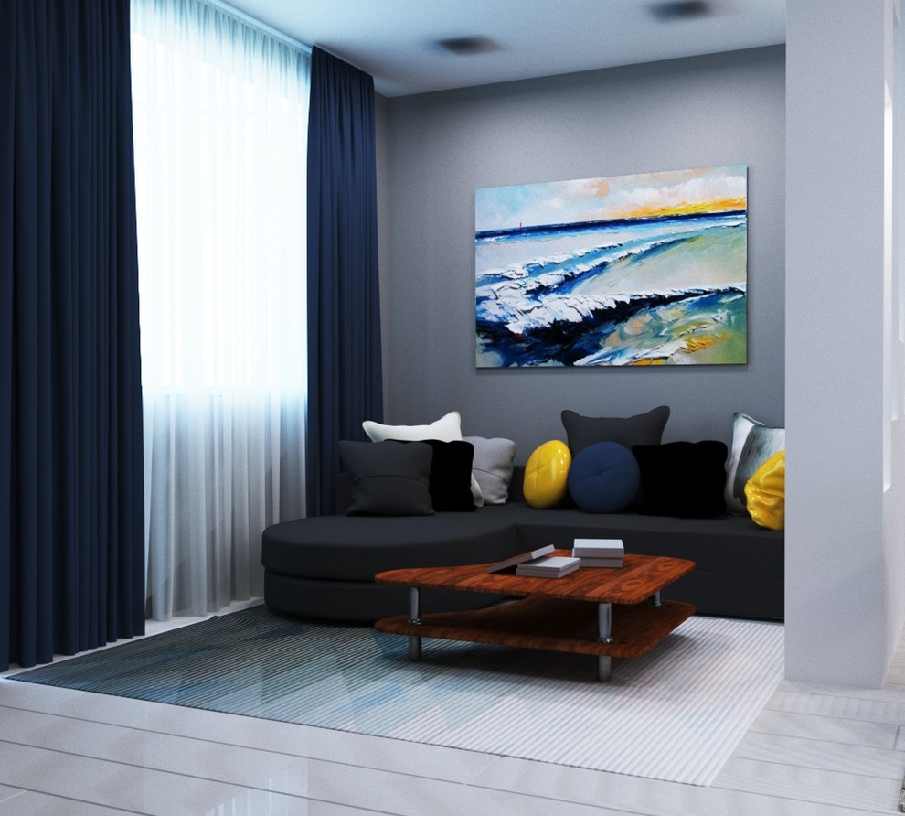 Однокомнатная квартира в Одинцово 42 квадратных метра