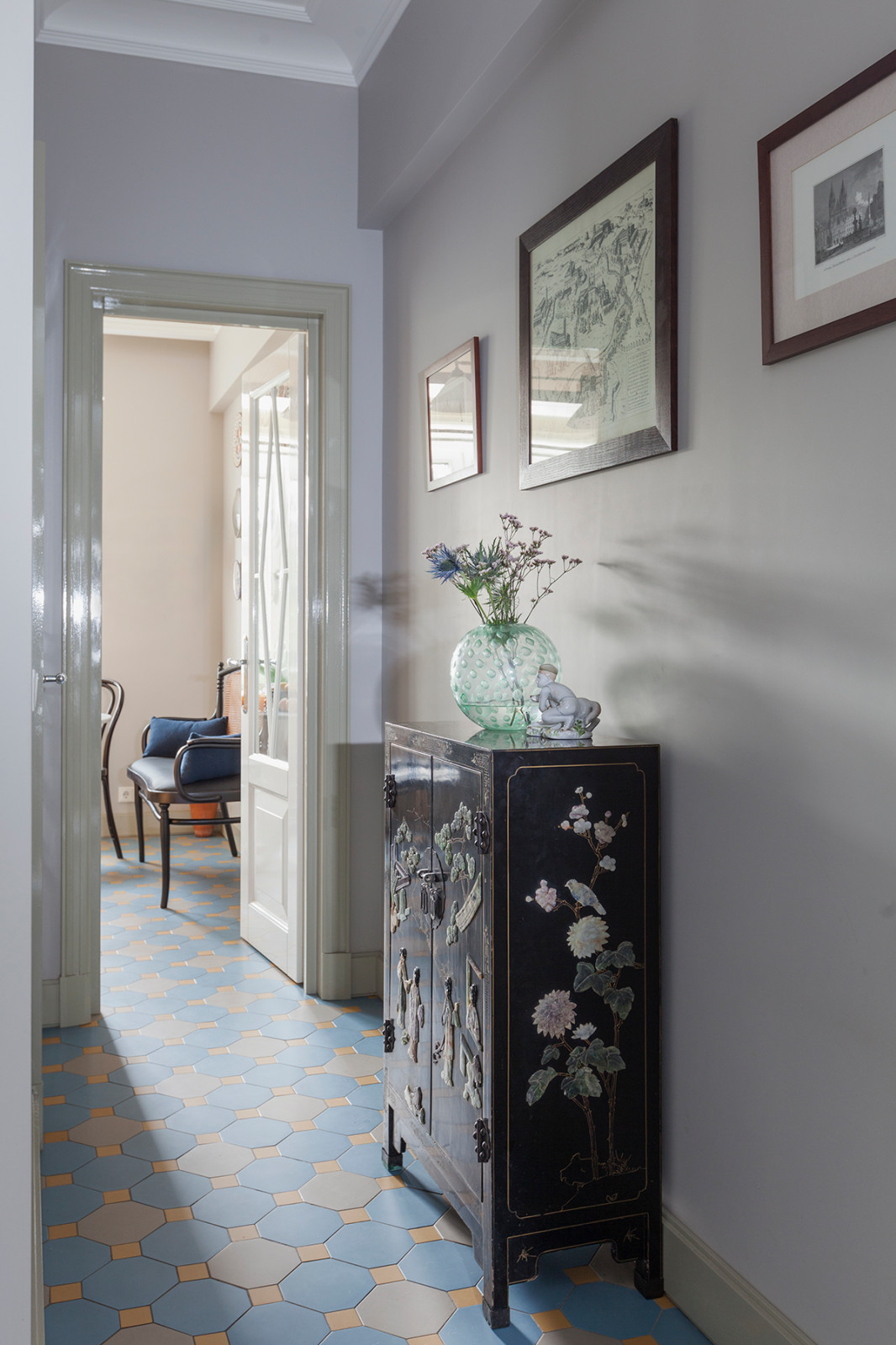 Квартира на Кутузовском