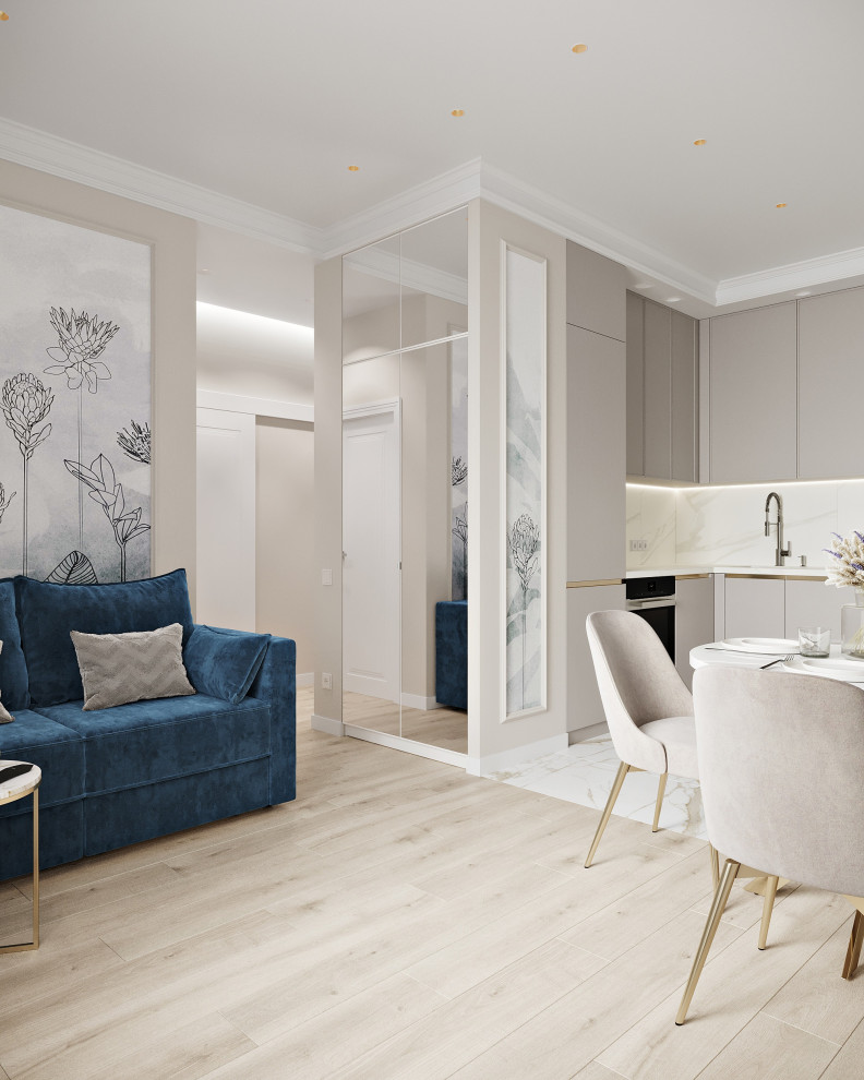 Студия в Зеленограде