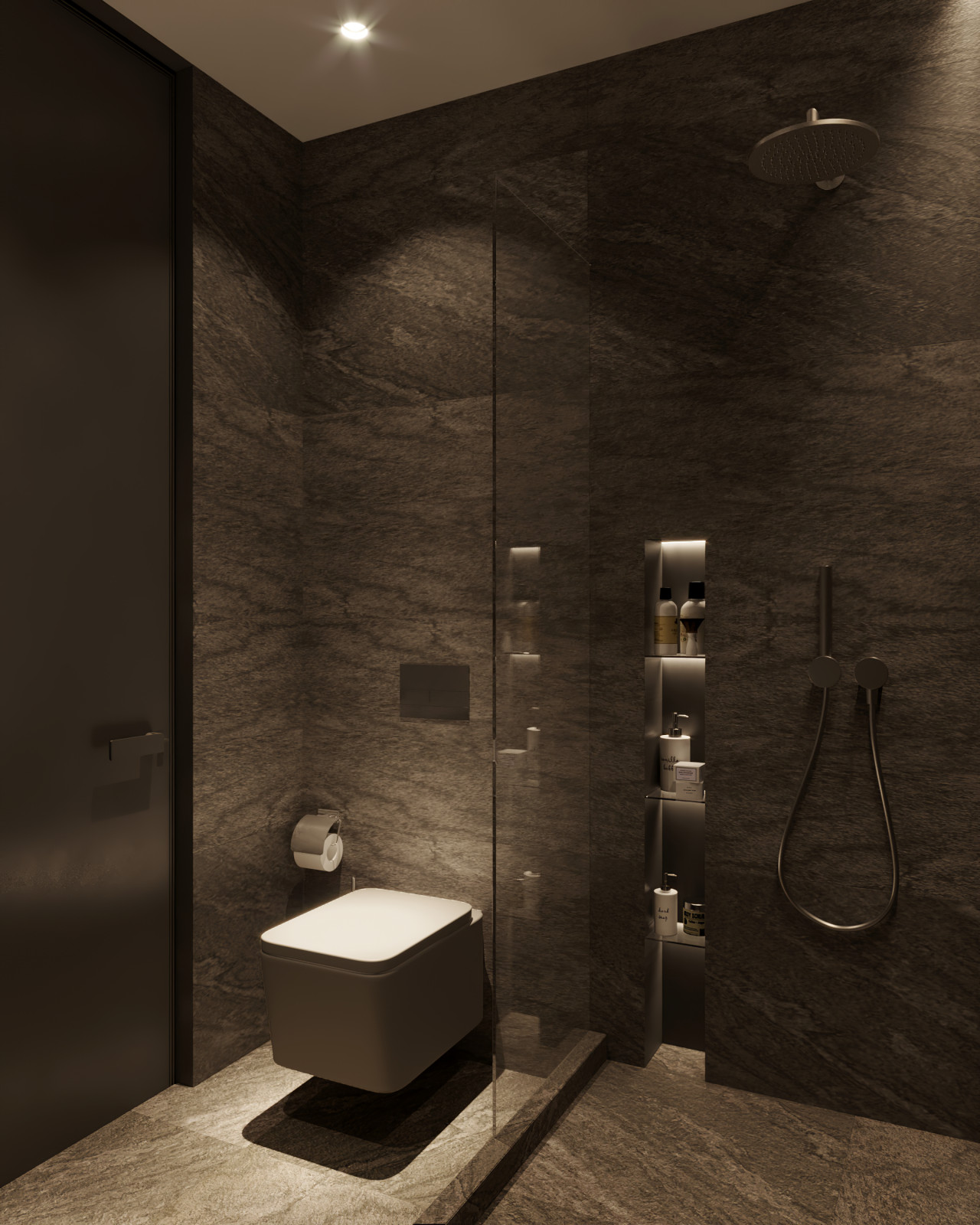 KOROLEVSKII BULVAR   |   Ванная комната