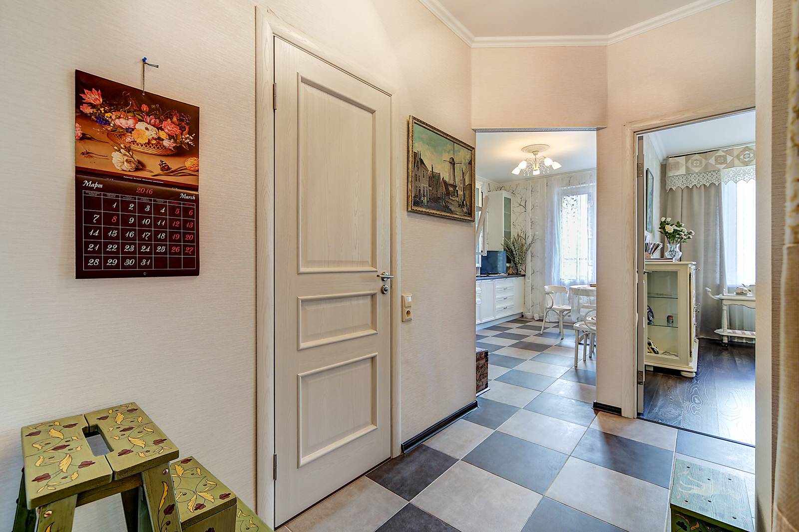 Лоскуты и сундуки