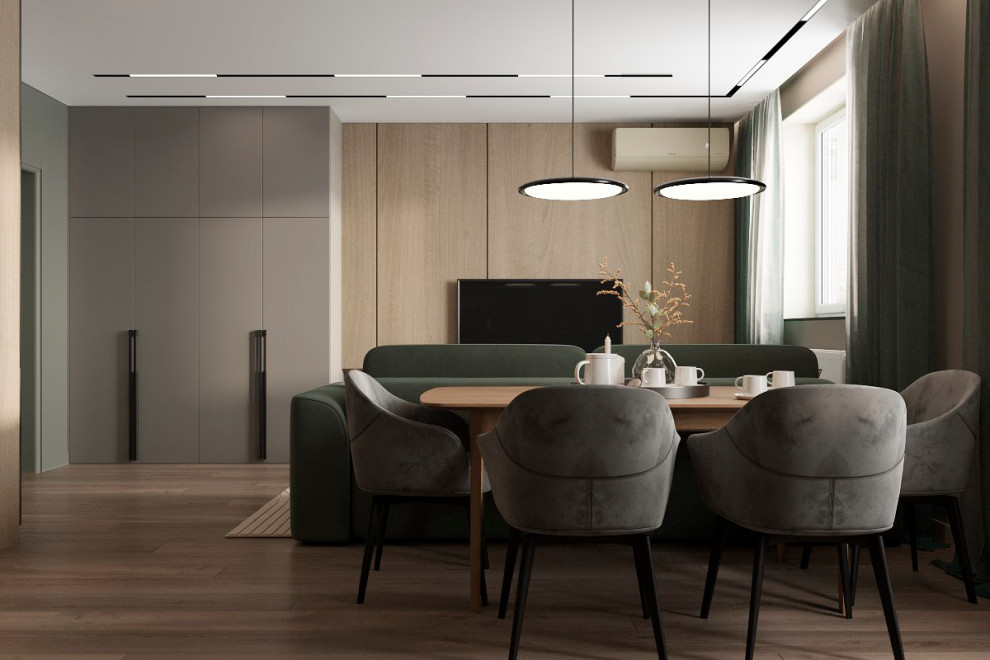 ЖК Притяжение