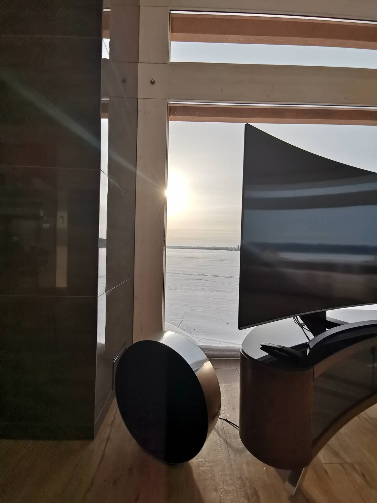 Апартаменты на озере