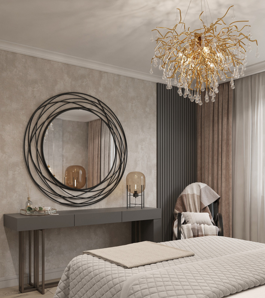 Частный дом г. Никольск (спальни)