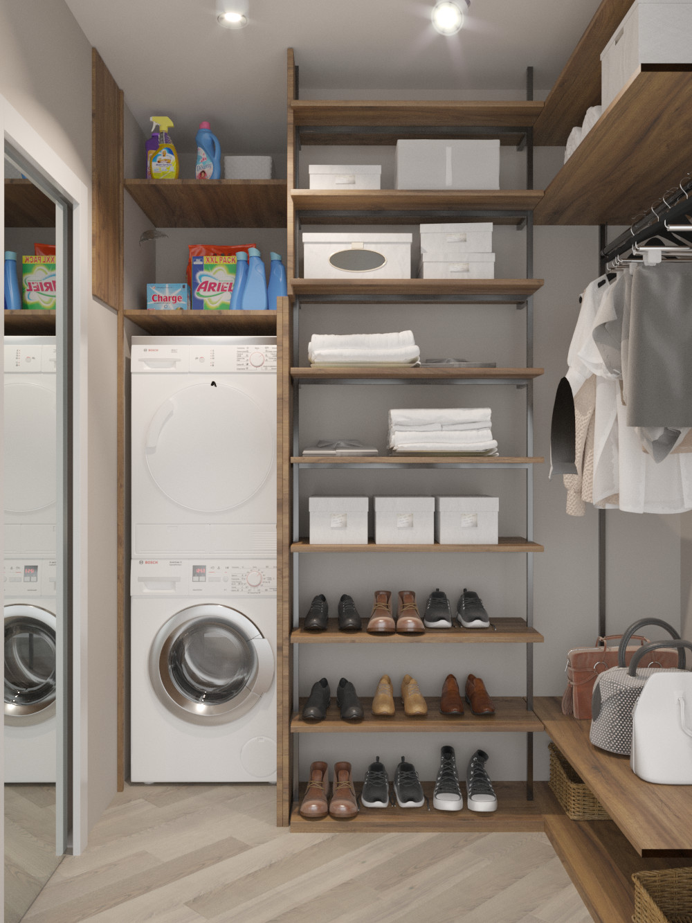 Обложка проекта: ЖК UP Квартал Сколково