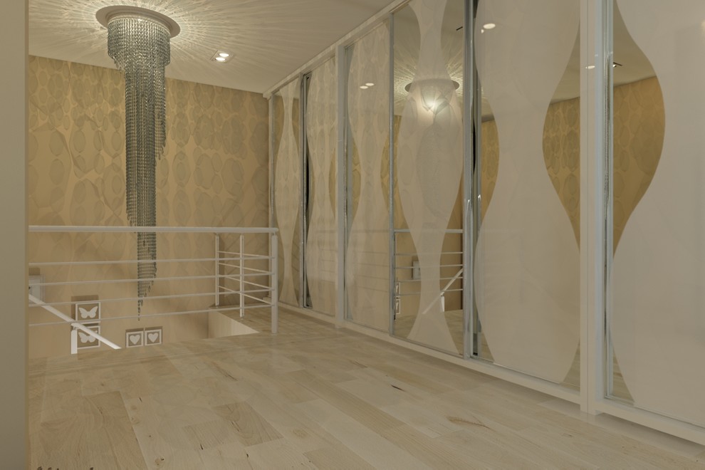 Двухэтажная квартира