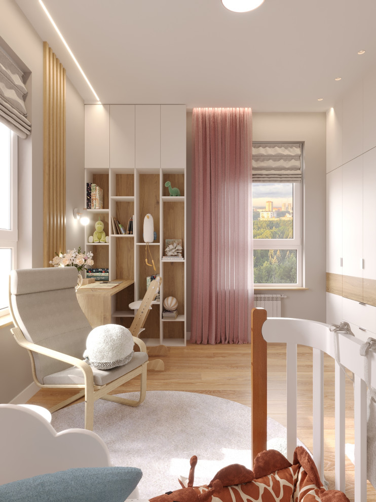 Дизайн квартиры в Москве